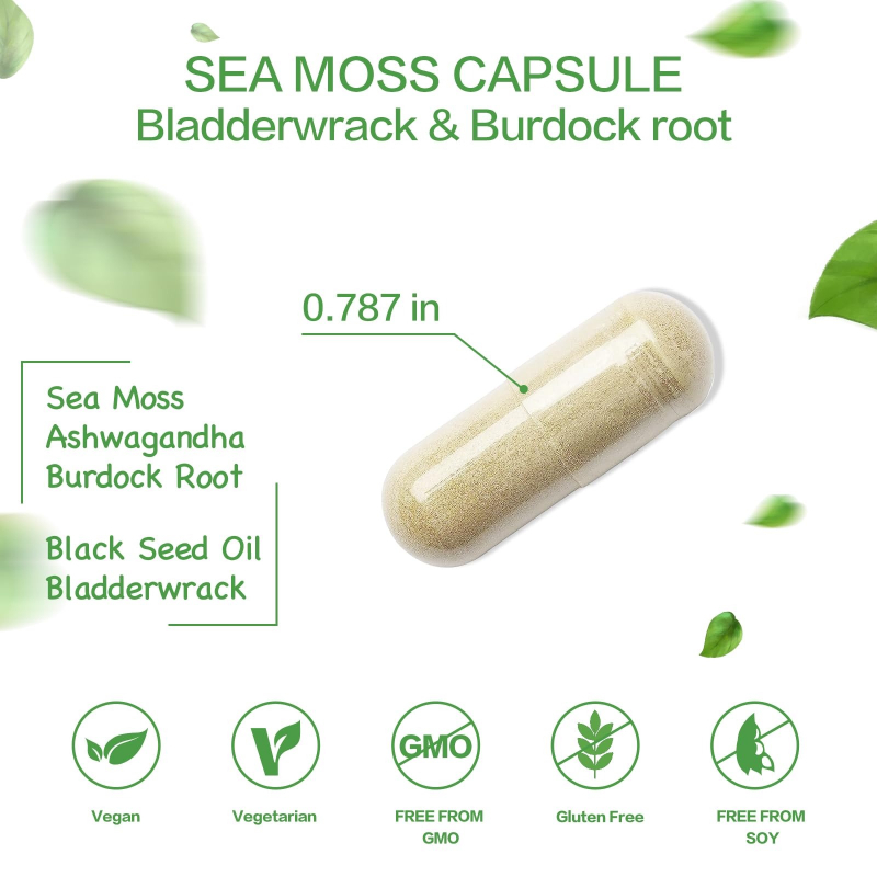 Масло черного семян морских во – обзор и цена Black Seed Oil Capsule