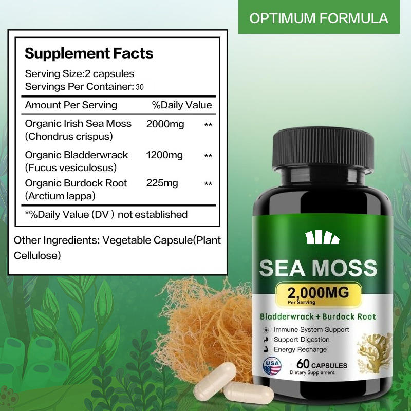 Масло черного семян морских во – обзор и цена Black Seed Oil Capsule