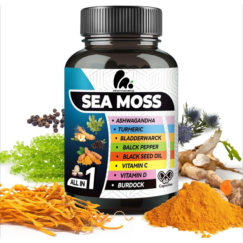 Масло черного семян морских во – обзор и цена Black Seed Oil Capsule