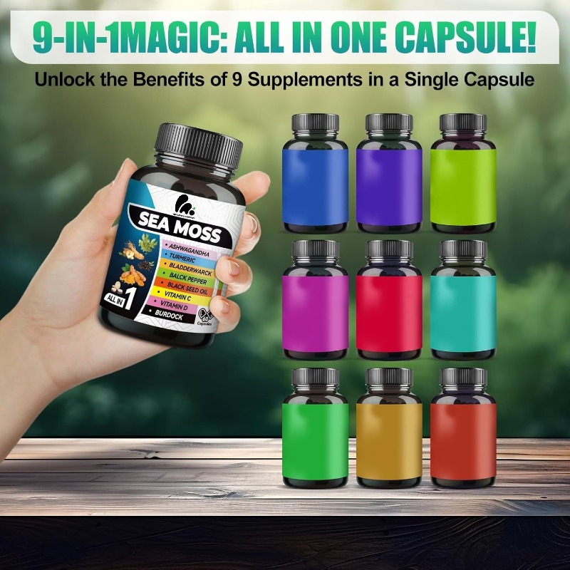 Масло черного семян морских во – обзор и цена Black Seed Oil Capsule