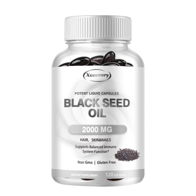 Веганские капсулы с маслом чер – обзор и цена Black Seed Oil Capsule