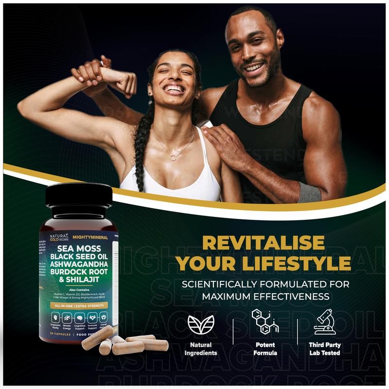 Масло черного семян, Шейхайт,  – обзор и цена Black Seed Oil Capsule